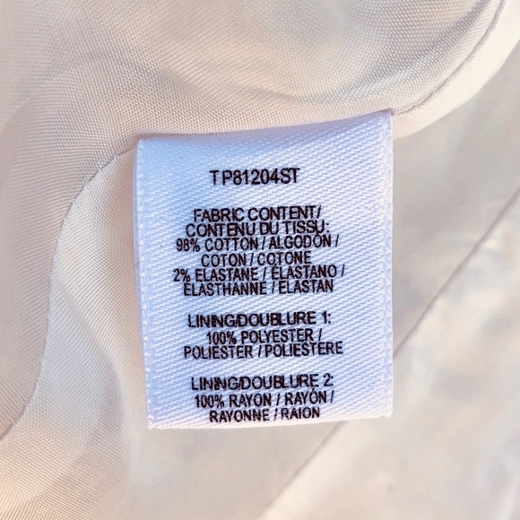 Derek Lam 10 Crosby Blazer - Picture 8 of 8